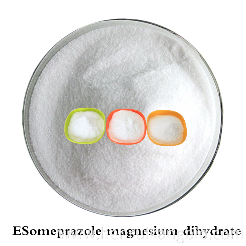 Esomeprazole Magnesium Dihydrate